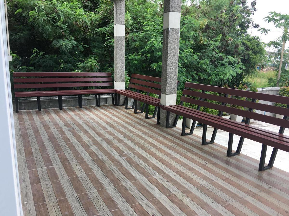 BanKhun Hotel Nakhon Ratchasima Ngoại thất bức ảnh