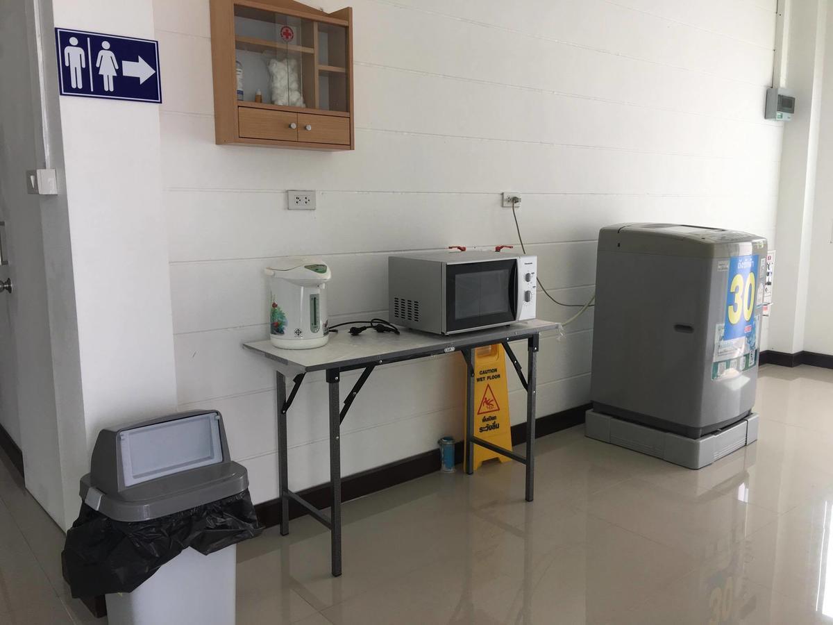 BanKhun Hotel Nakhon Ratchasima Ngoại thất bức ảnh