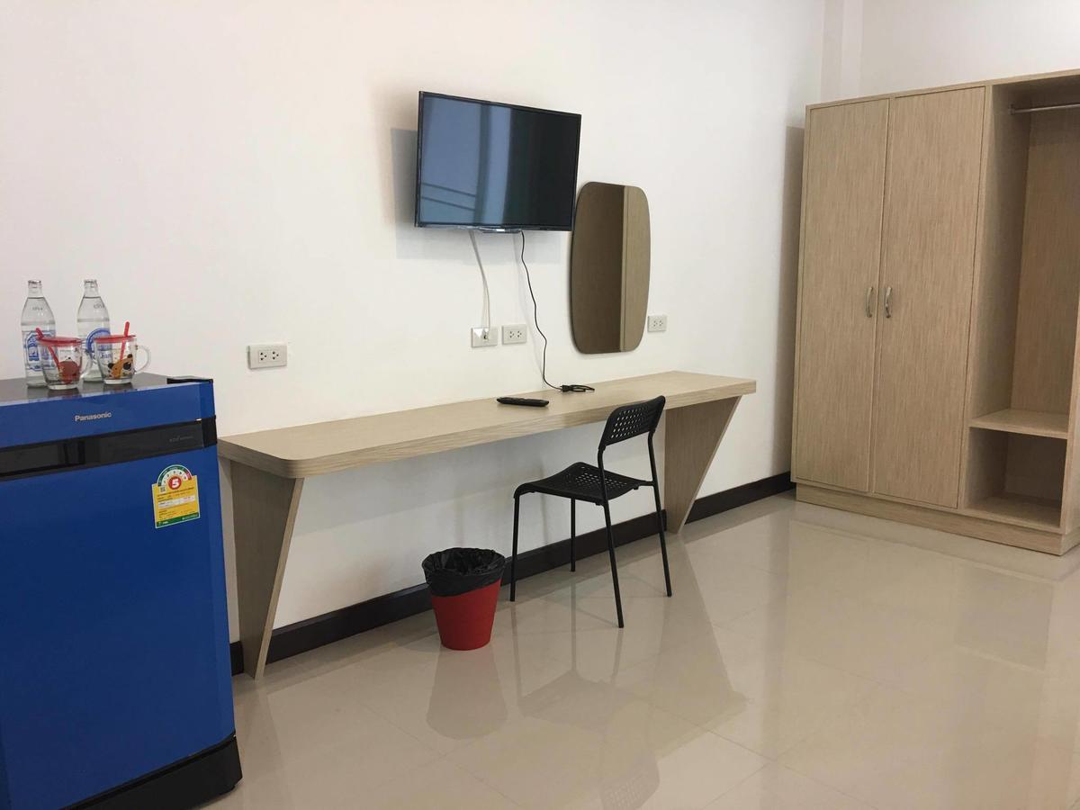 BanKhun Hotel Nakhon Ratchasima Ngoại thất bức ảnh