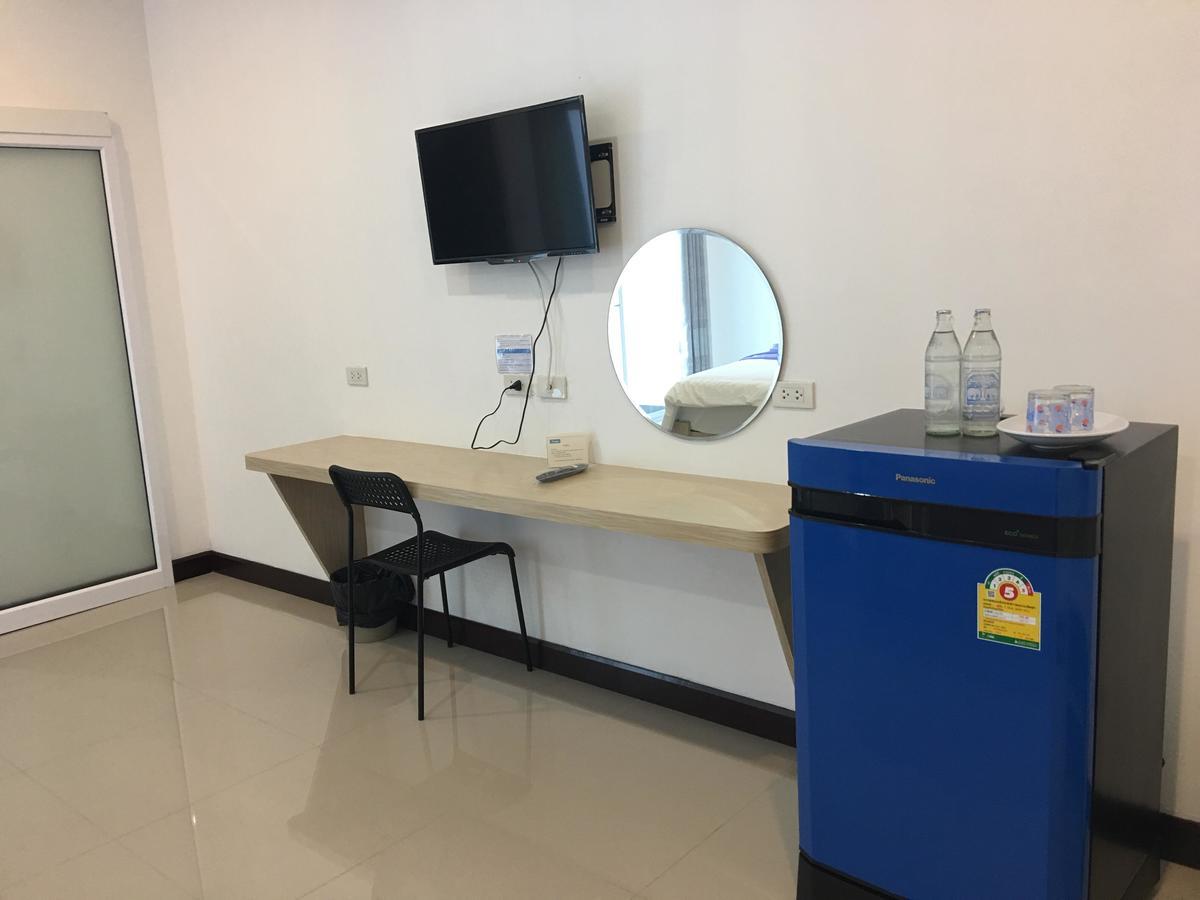BanKhun Hotel Nakhon Ratchasima Ngoại thất bức ảnh