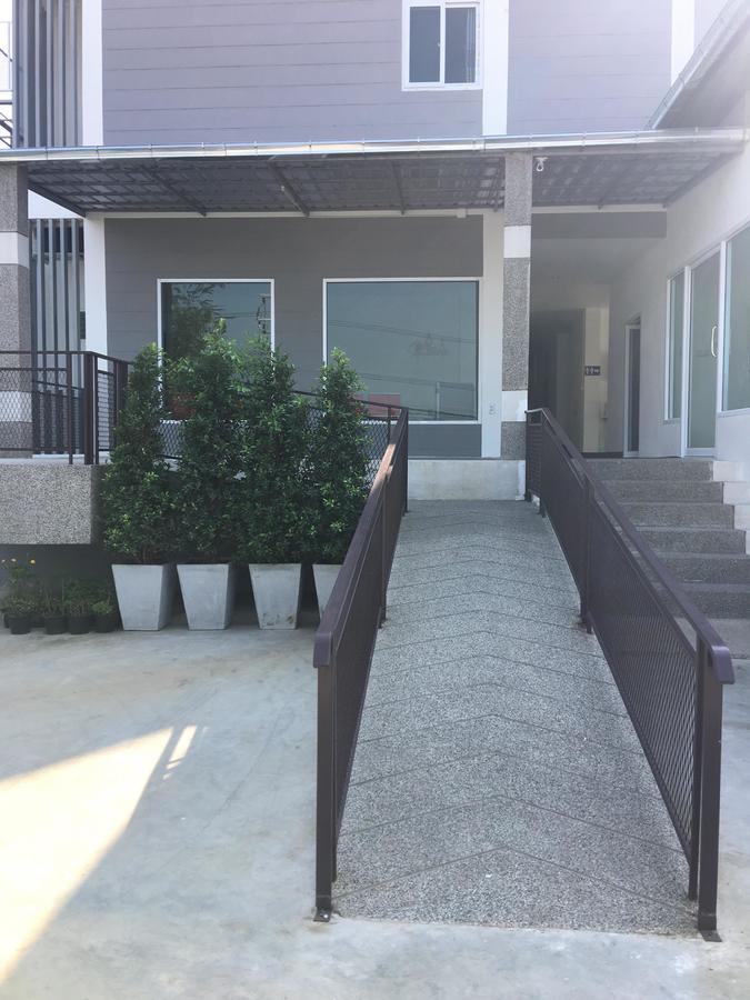 BanKhun Hotel Nakhon Ratchasima Ngoại thất bức ảnh