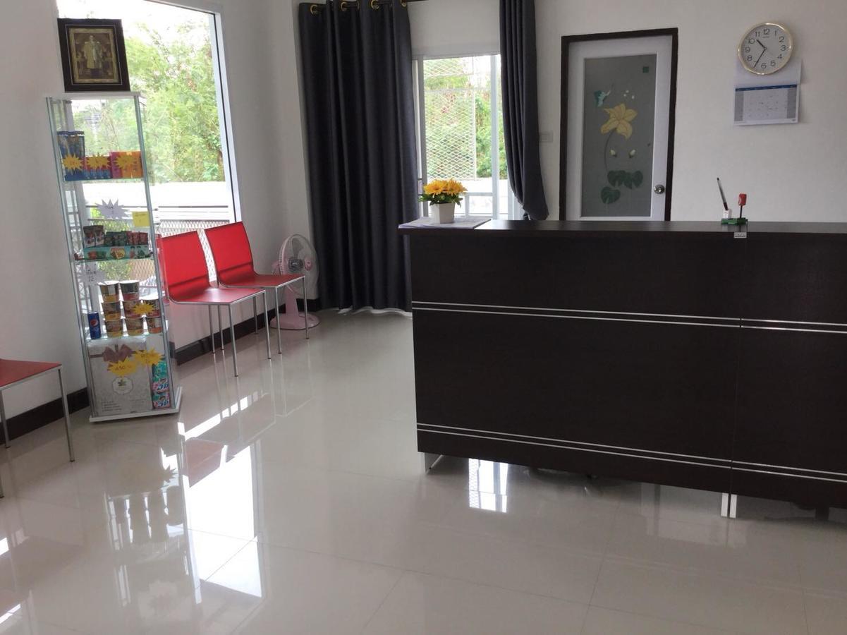 BanKhun Hotel Nakhon Ratchasima Ngoại thất bức ảnh