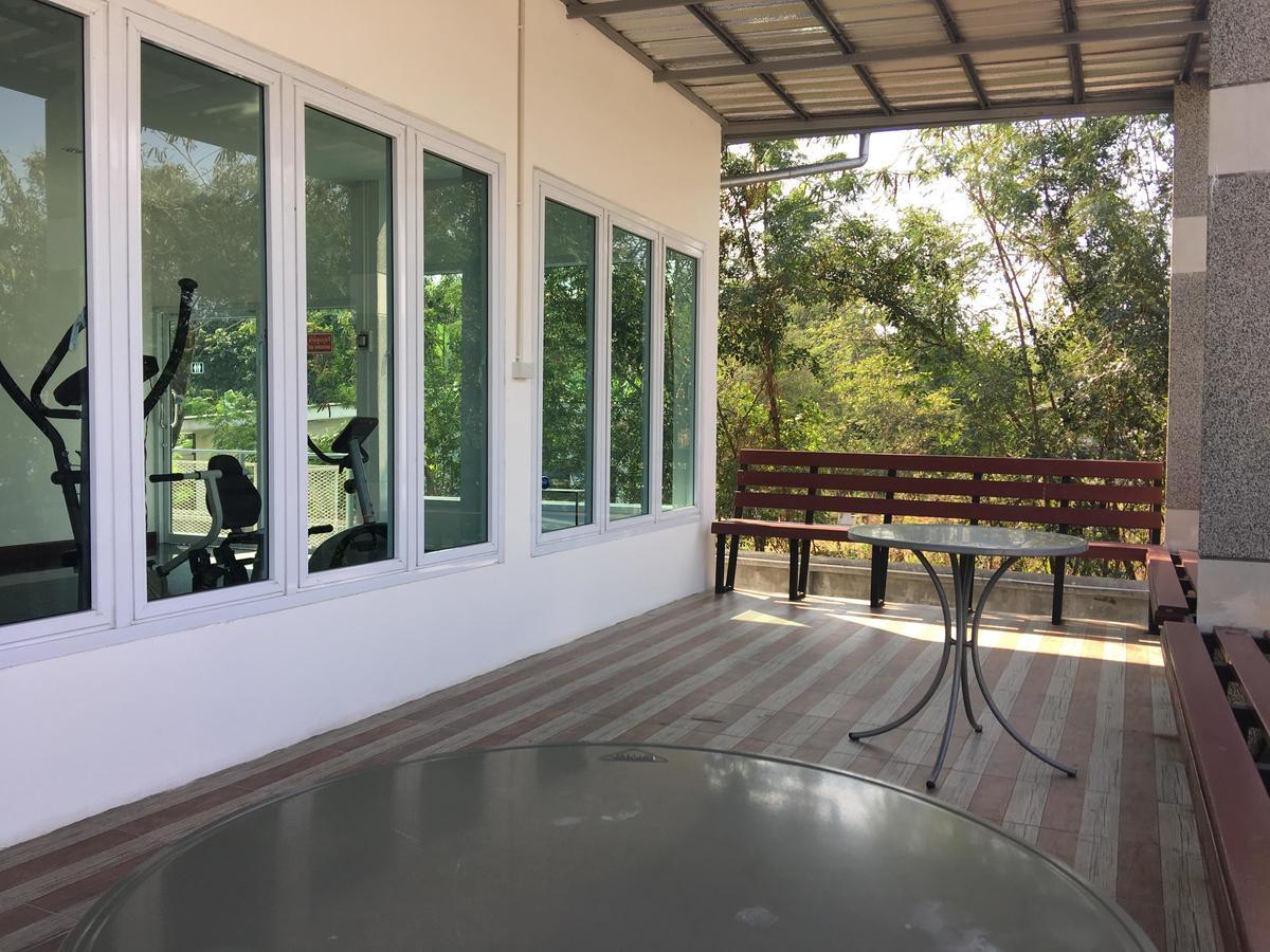 BanKhun Hotel Nakhon Ratchasima Ngoại thất bức ảnh