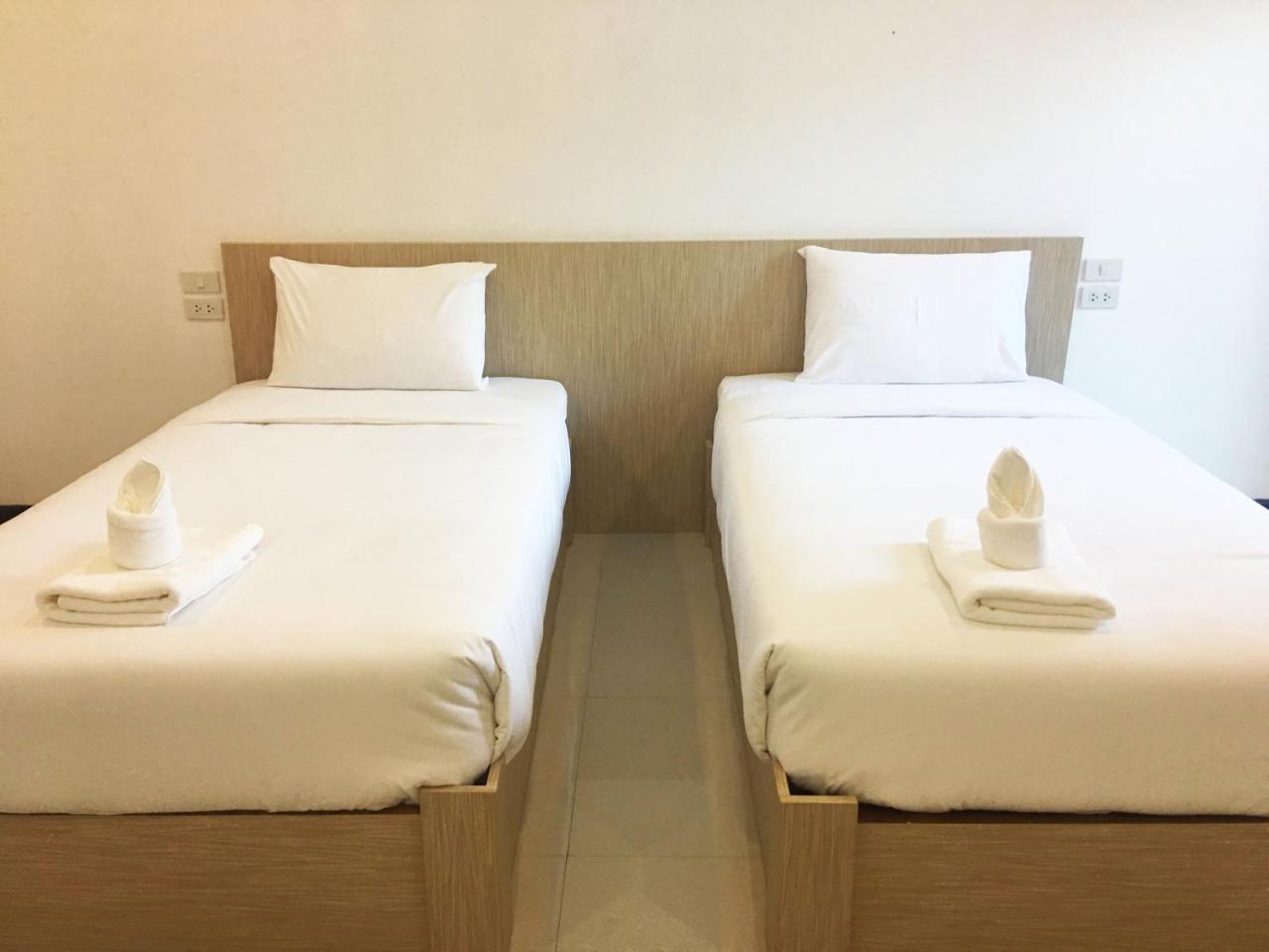 BanKhun Hotel Nakhon Ratchasima Ngoại thất bức ảnh