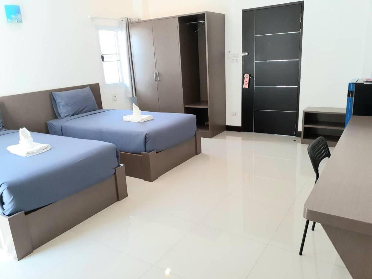 BanKhun Hotel Nakhon Ratchasima Ngoại thất bức ảnh