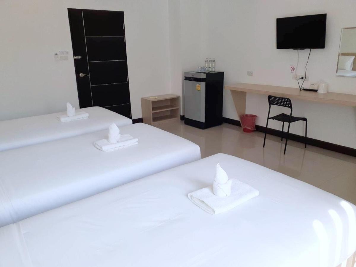 BanKhun Hotel Nakhon Ratchasima Ngoại thất bức ảnh