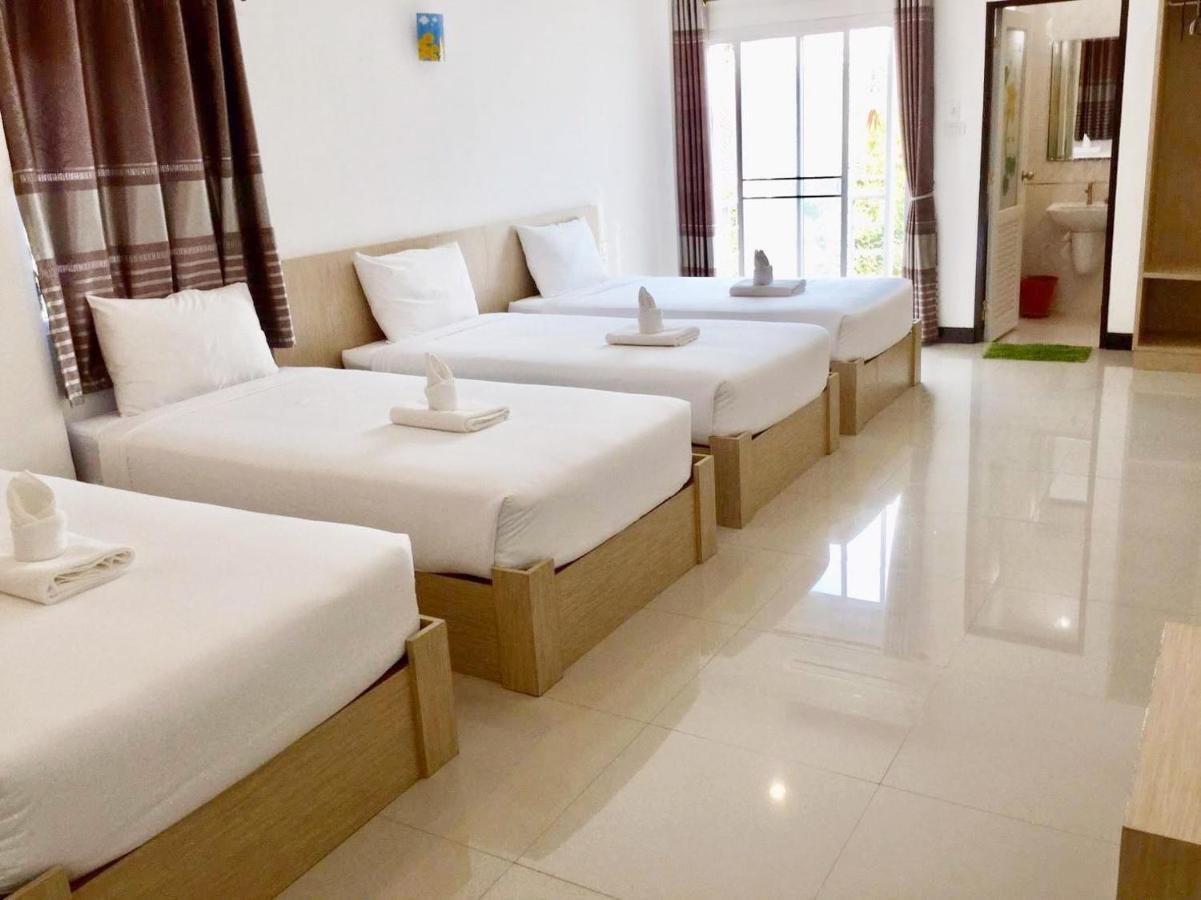 BanKhun Hotel Nakhon Ratchasima Ngoại thất bức ảnh