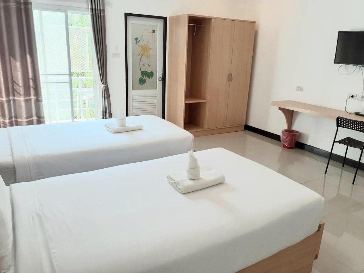 BanKhun Hotel Nakhon Ratchasima Ngoại thất bức ảnh