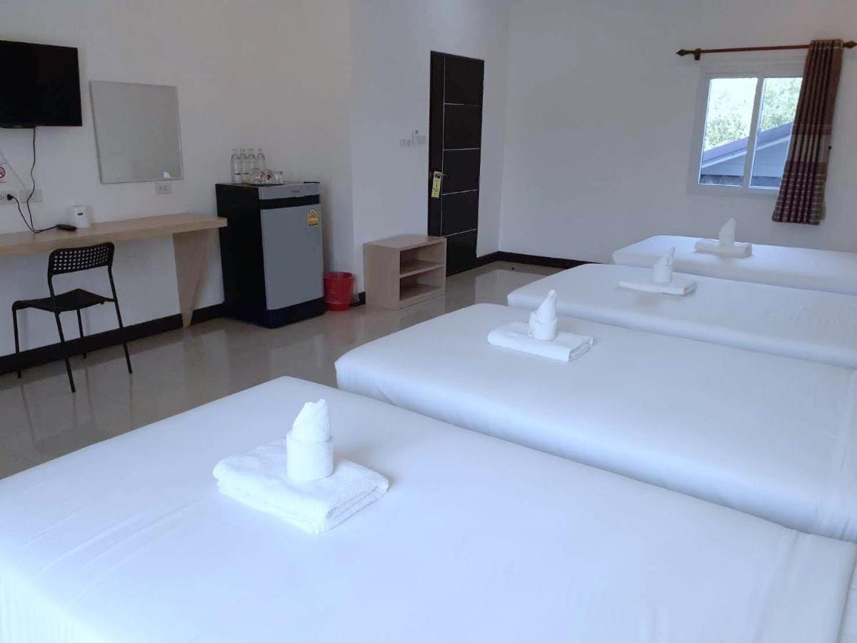 BanKhun Hotel Nakhon Ratchasima Ngoại thất bức ảnh