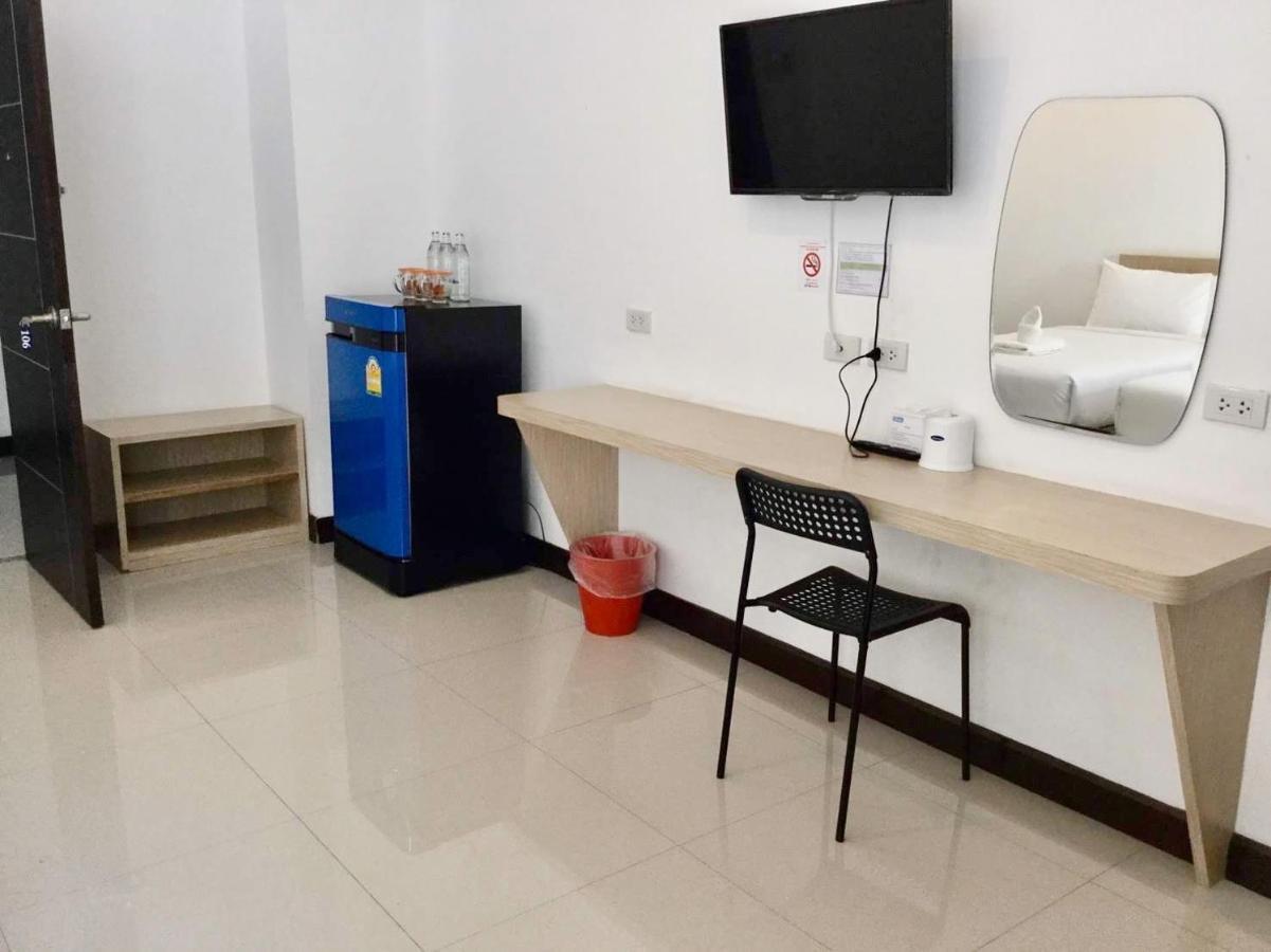 BanKhun Hotel Nakhon Ratchasima Ngoại thất bức ảnh